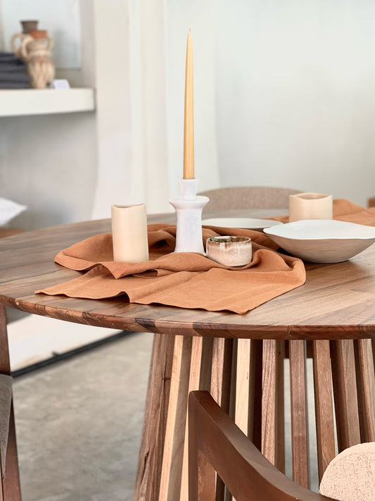 Colorful Linen Tableware
