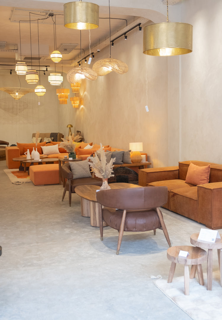 Luxury Couches & Sofas: Handcrafted in Marrakech