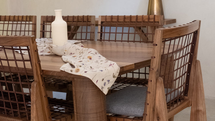 Linen Tablecloths & Napkins: The Perfect Finishing Touch
