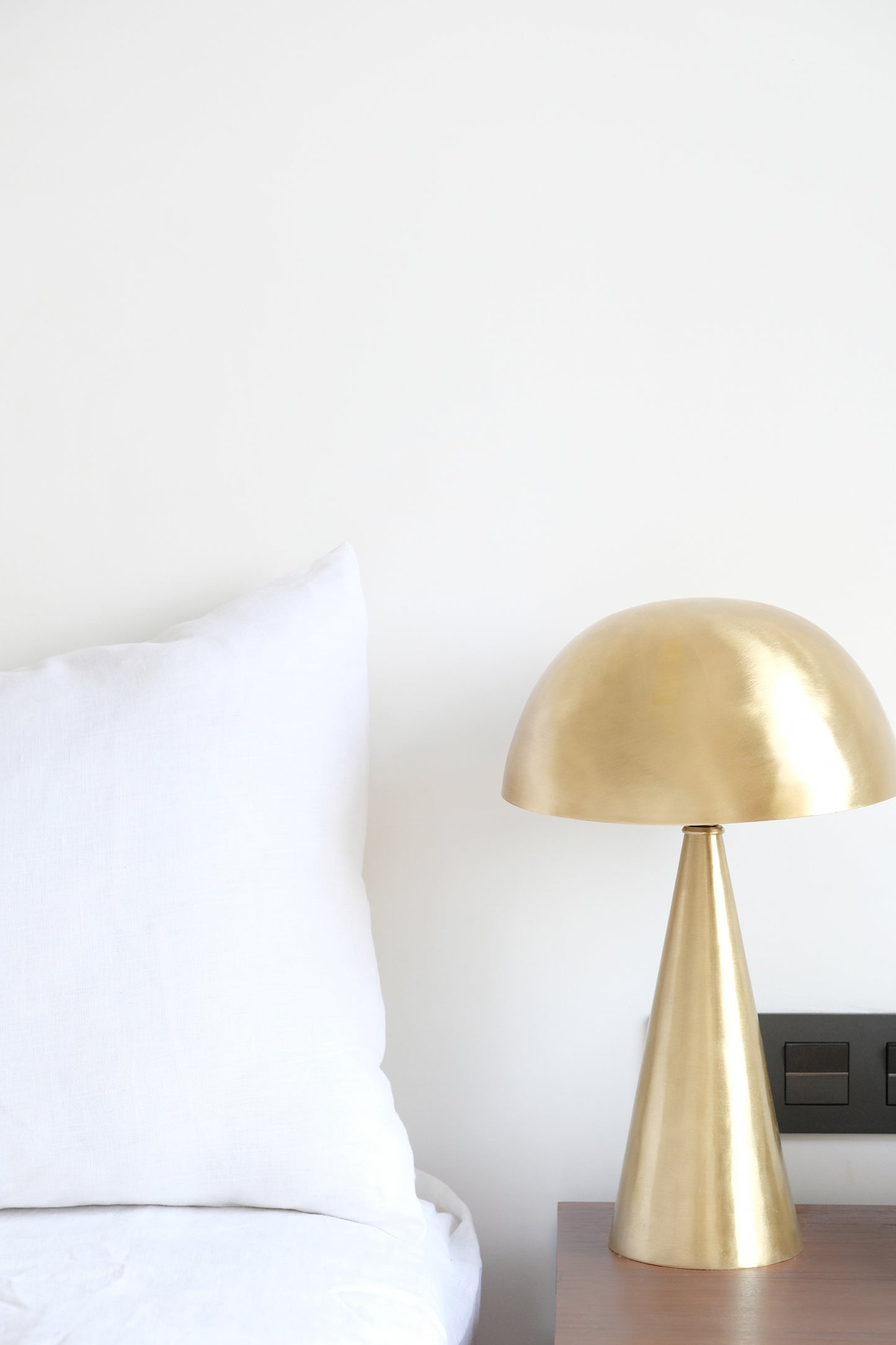 Lampe de Table en Laiton