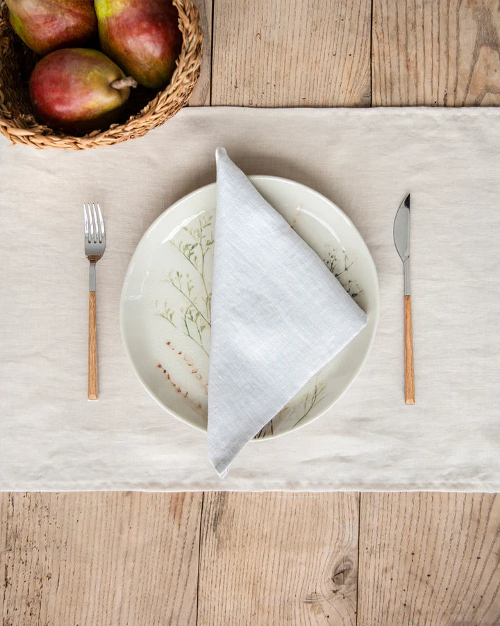 Set of 2 Linen Napkins