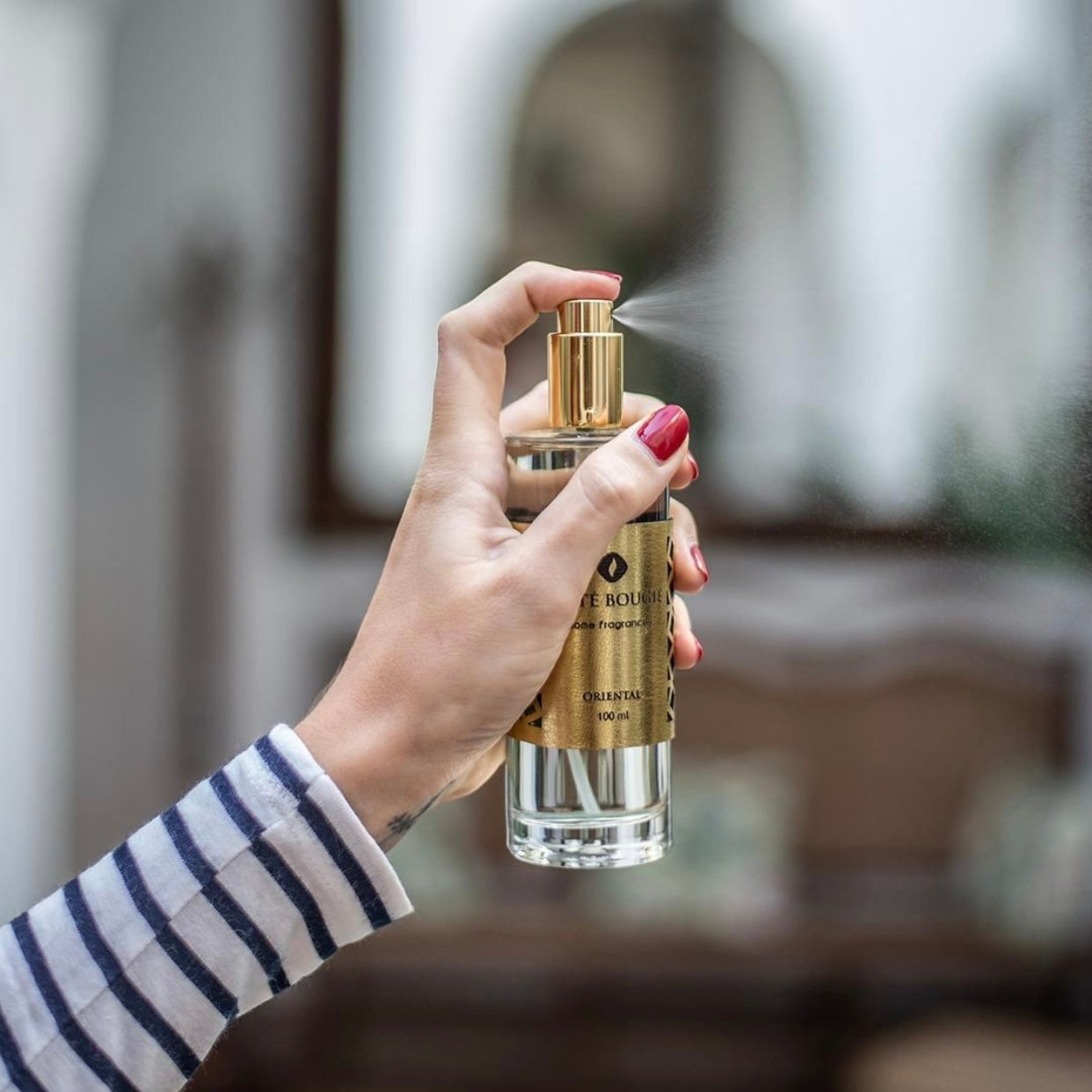 Parfums d'intérieur : Transformez votre Ambiance (100ML)