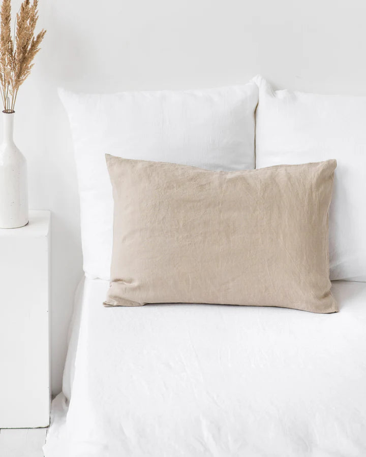 Linen Pillowcase - 50x70 CM
