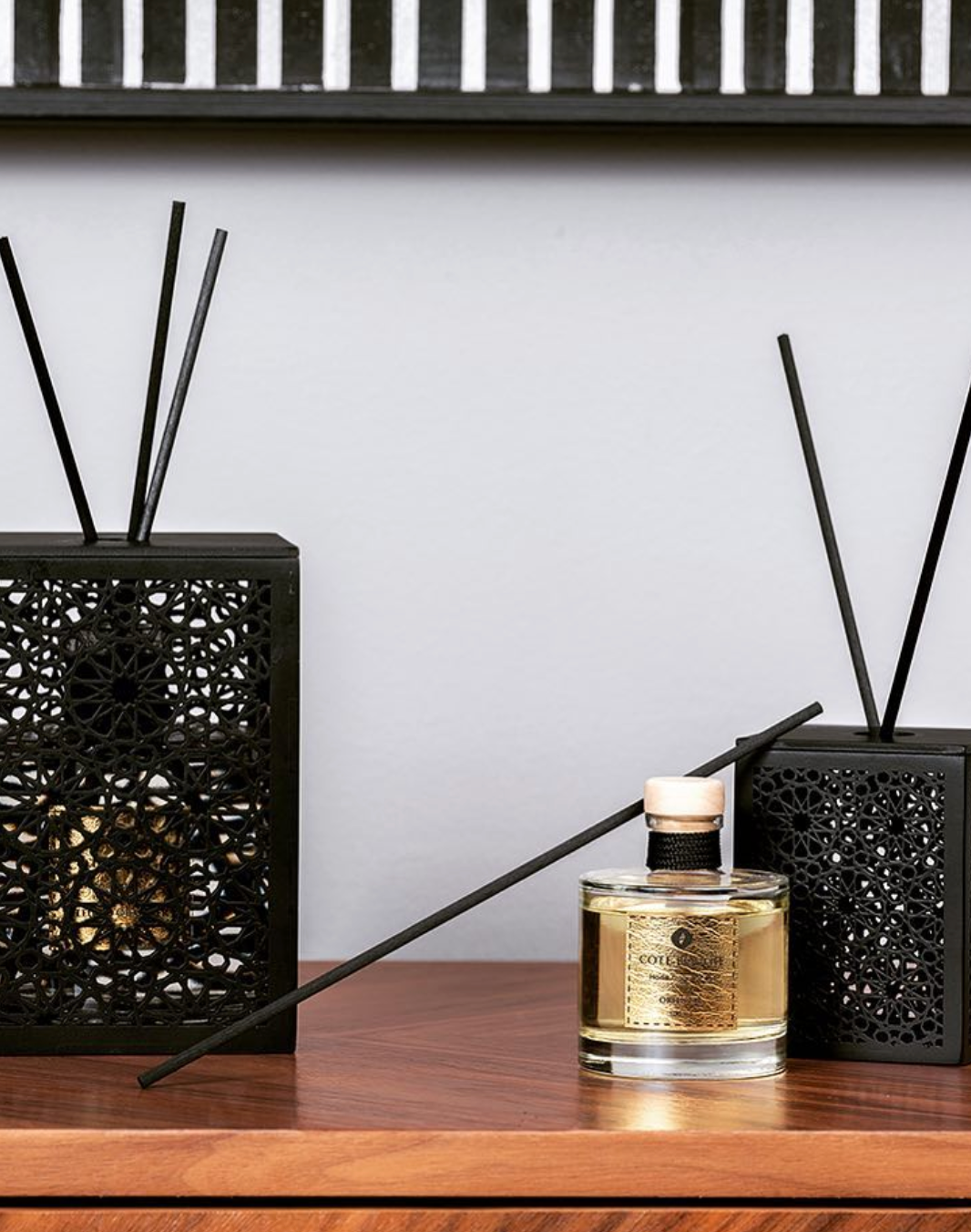 Diffuseurs d'intérieur : Plongez dans un Parfum Continu (100ML)