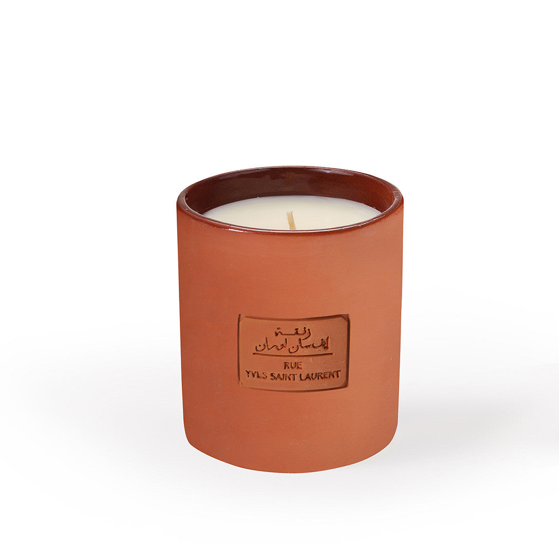 Bougie Parfumée: Rue Yves Saint Laurent