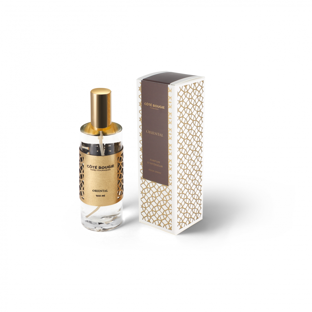 Parfums d'intérieur : Transformez votre Ambiance (100ML)