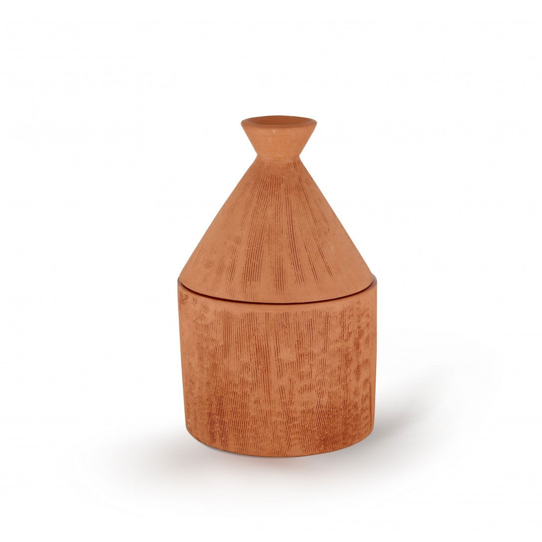 Bougie Parfumée : Tajine en Terracotta