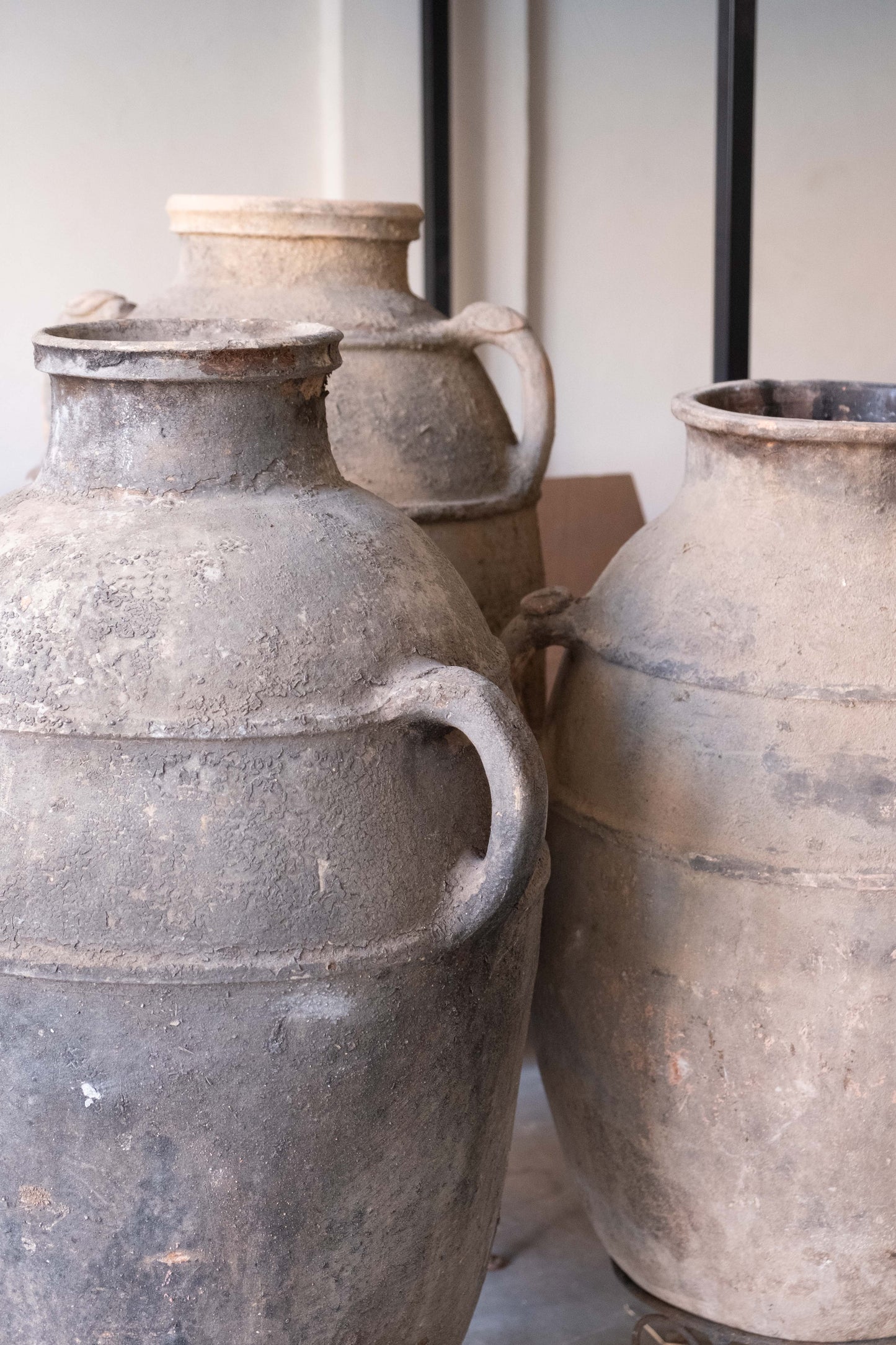 Vase en Terre Cuite Vintage
