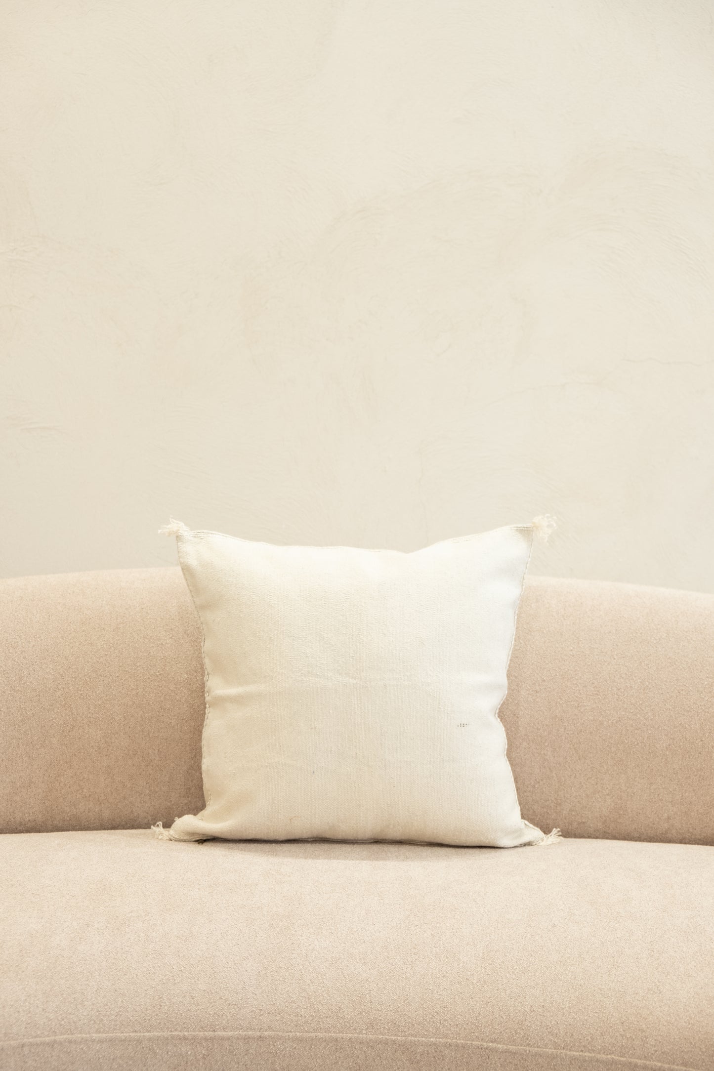 Housse De Coussin En Soie De Cactus 50x50 CM