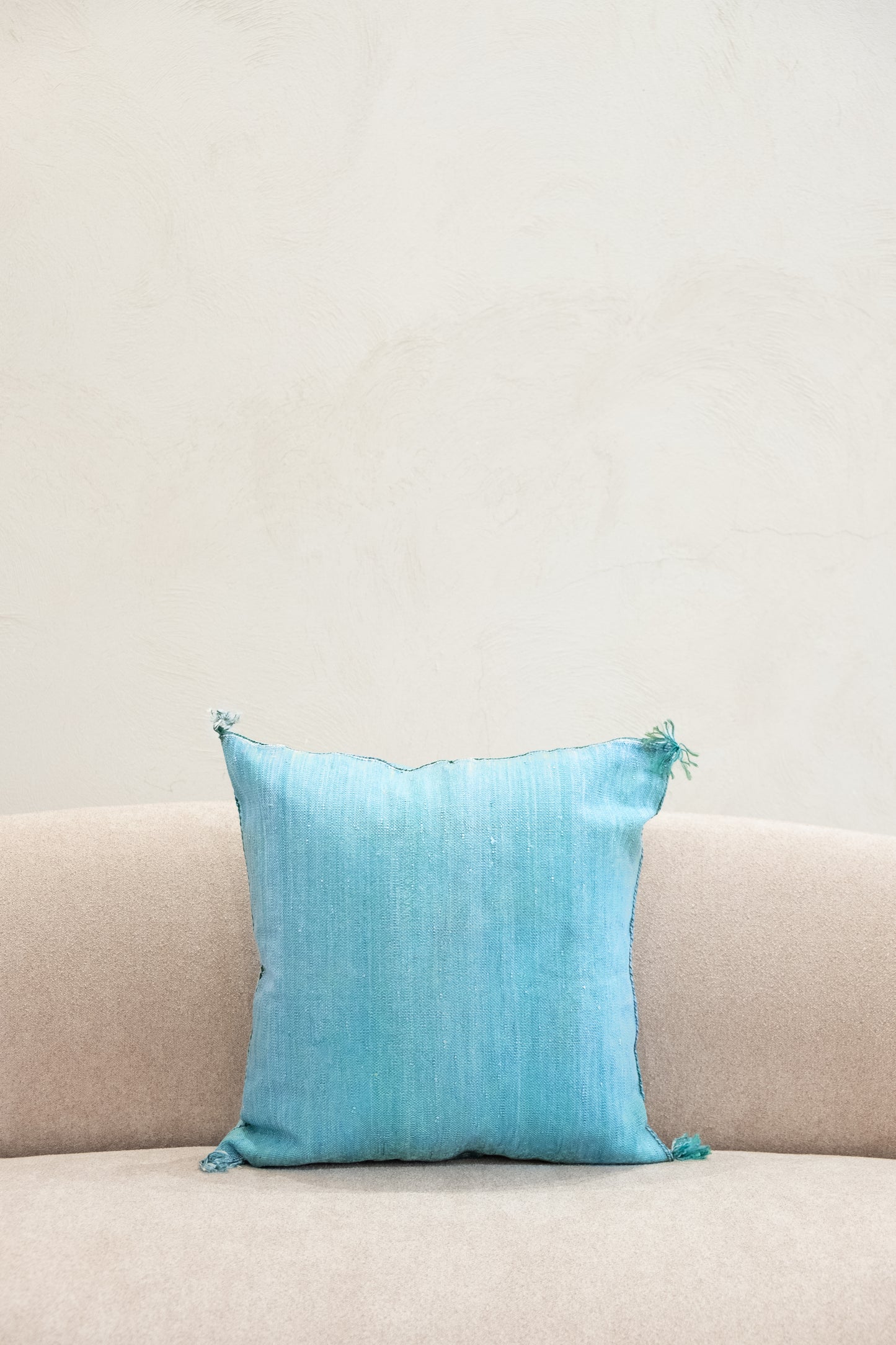 Housse De Coussin En Soie De Cactus 50x50 CM