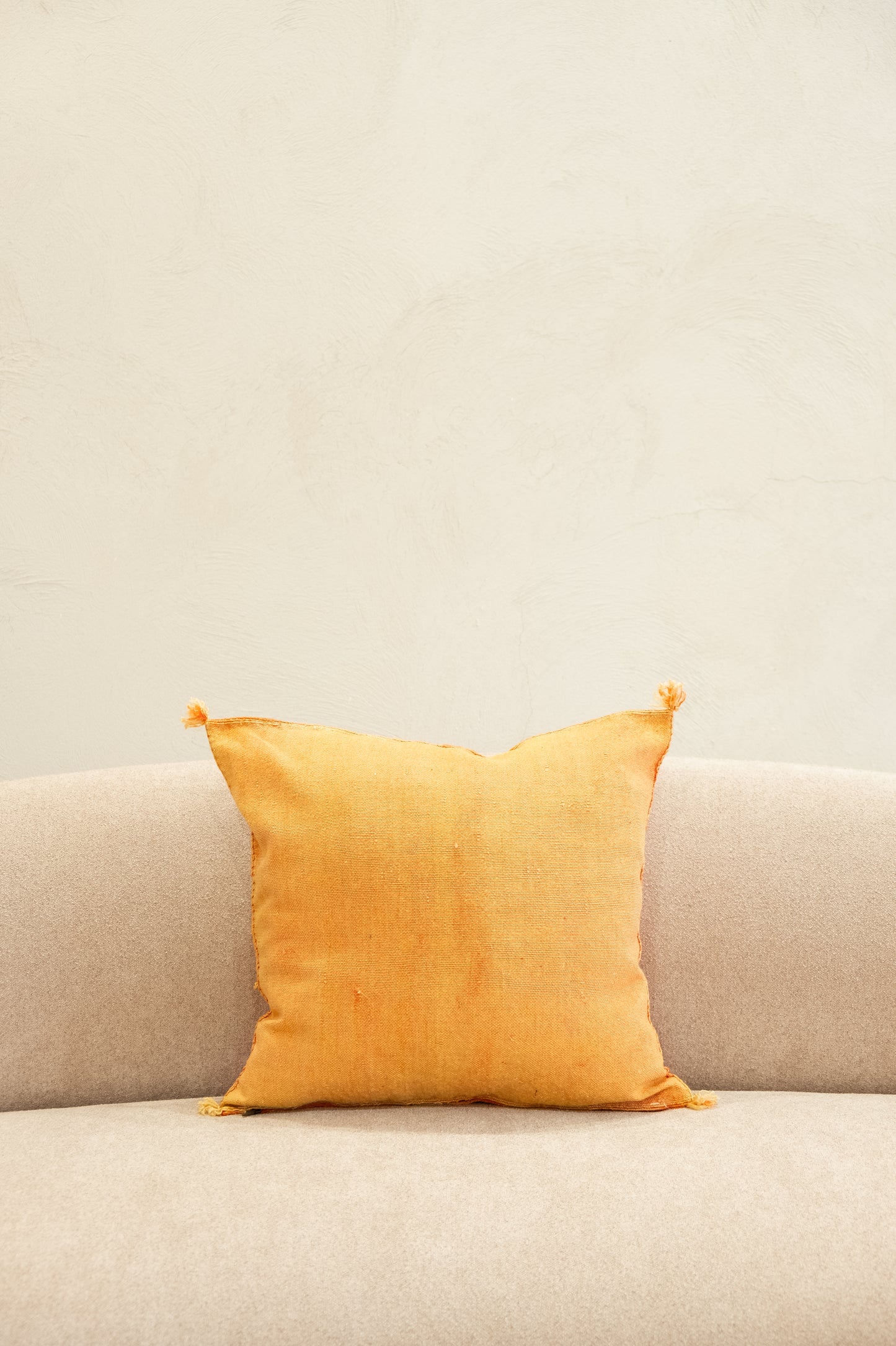 Housse De Coussin En Soie De Cactus 50x50 CM