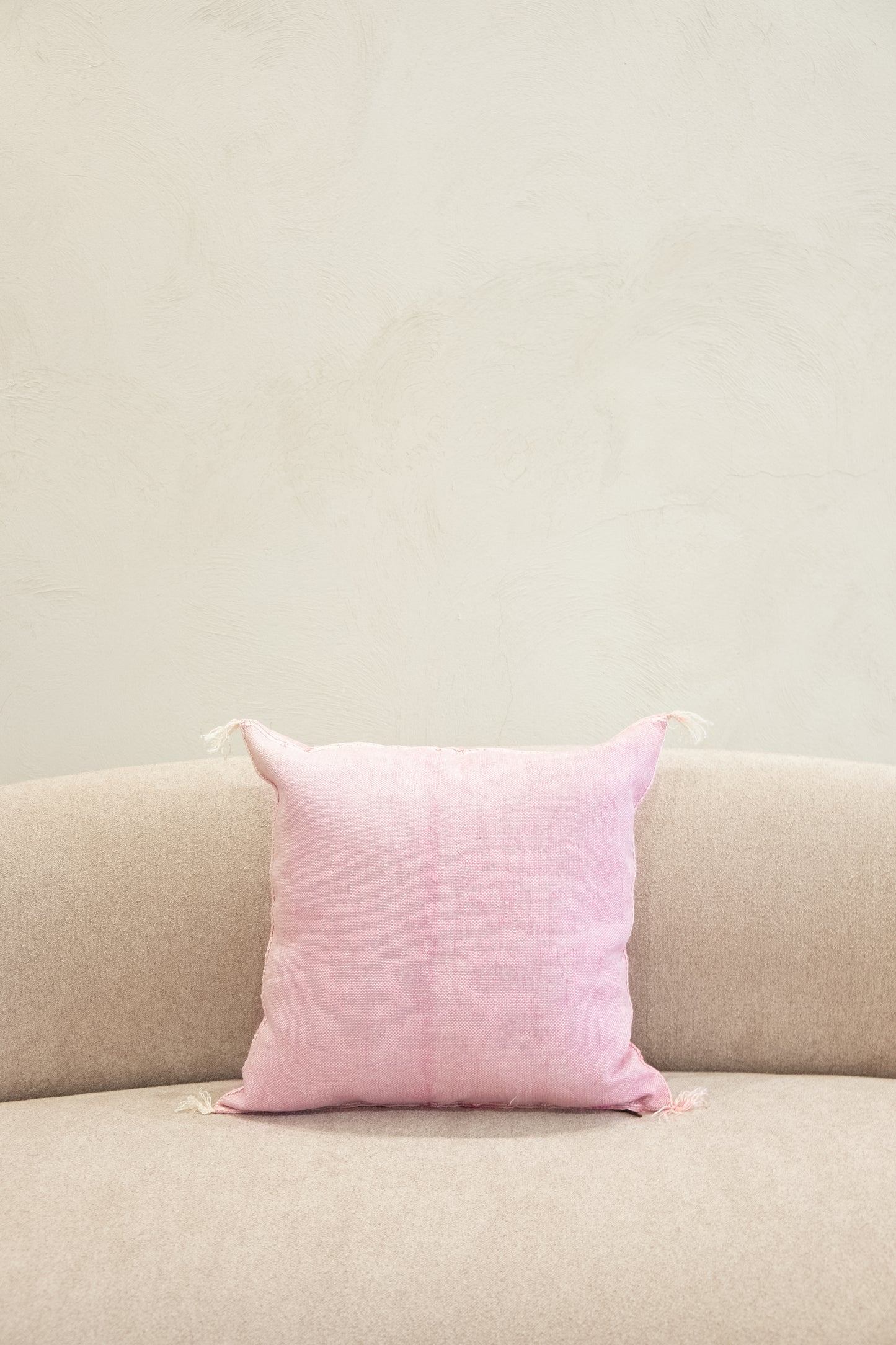 Housse De Coussin En Soie De Cactus 50x50 CM