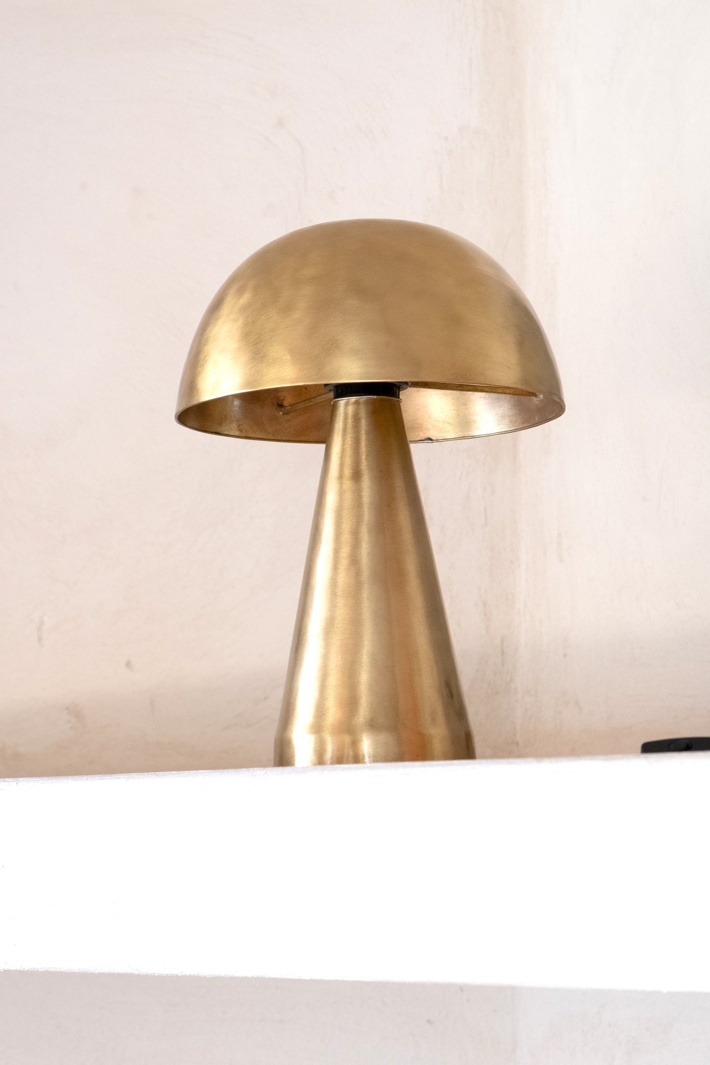 Lampe de Table en Laiton
