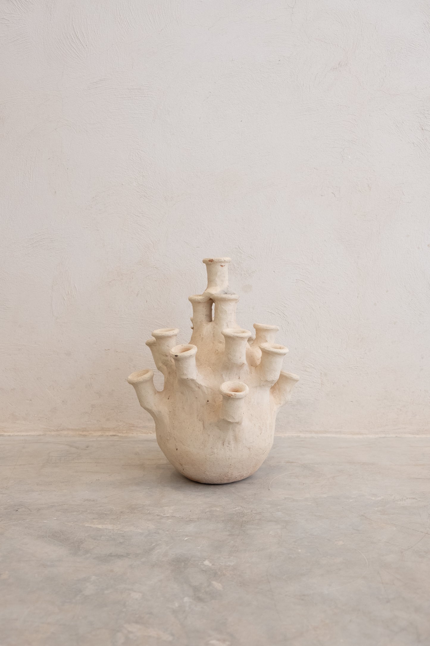 Vase en Tamegroute Naturel