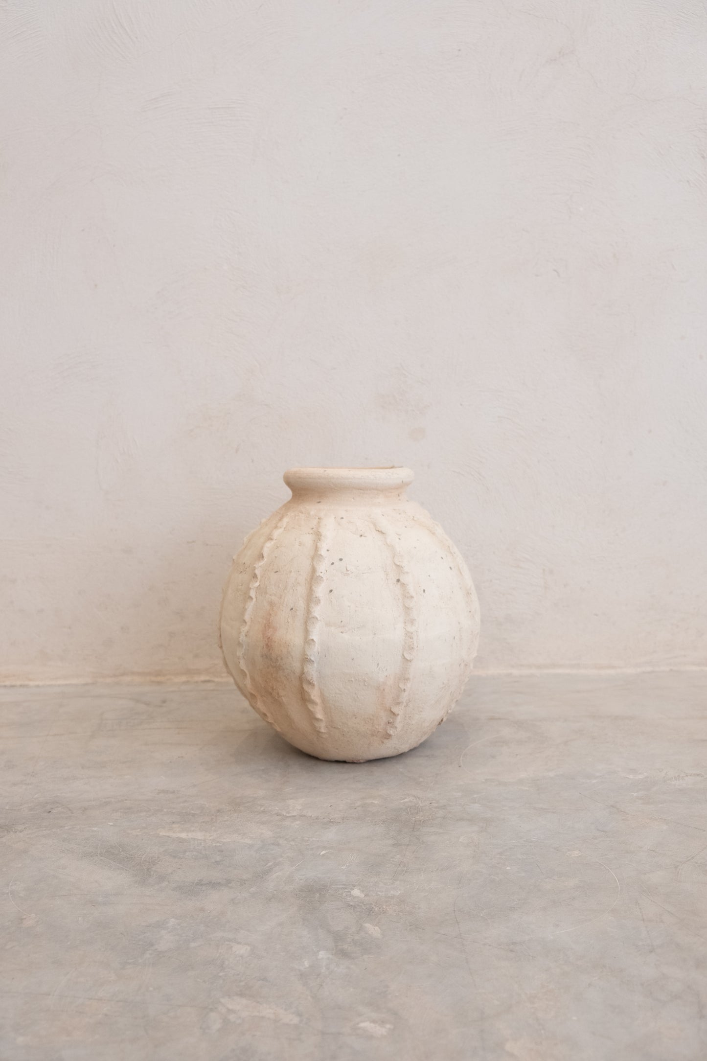 Vase en Tamegroute Naturel