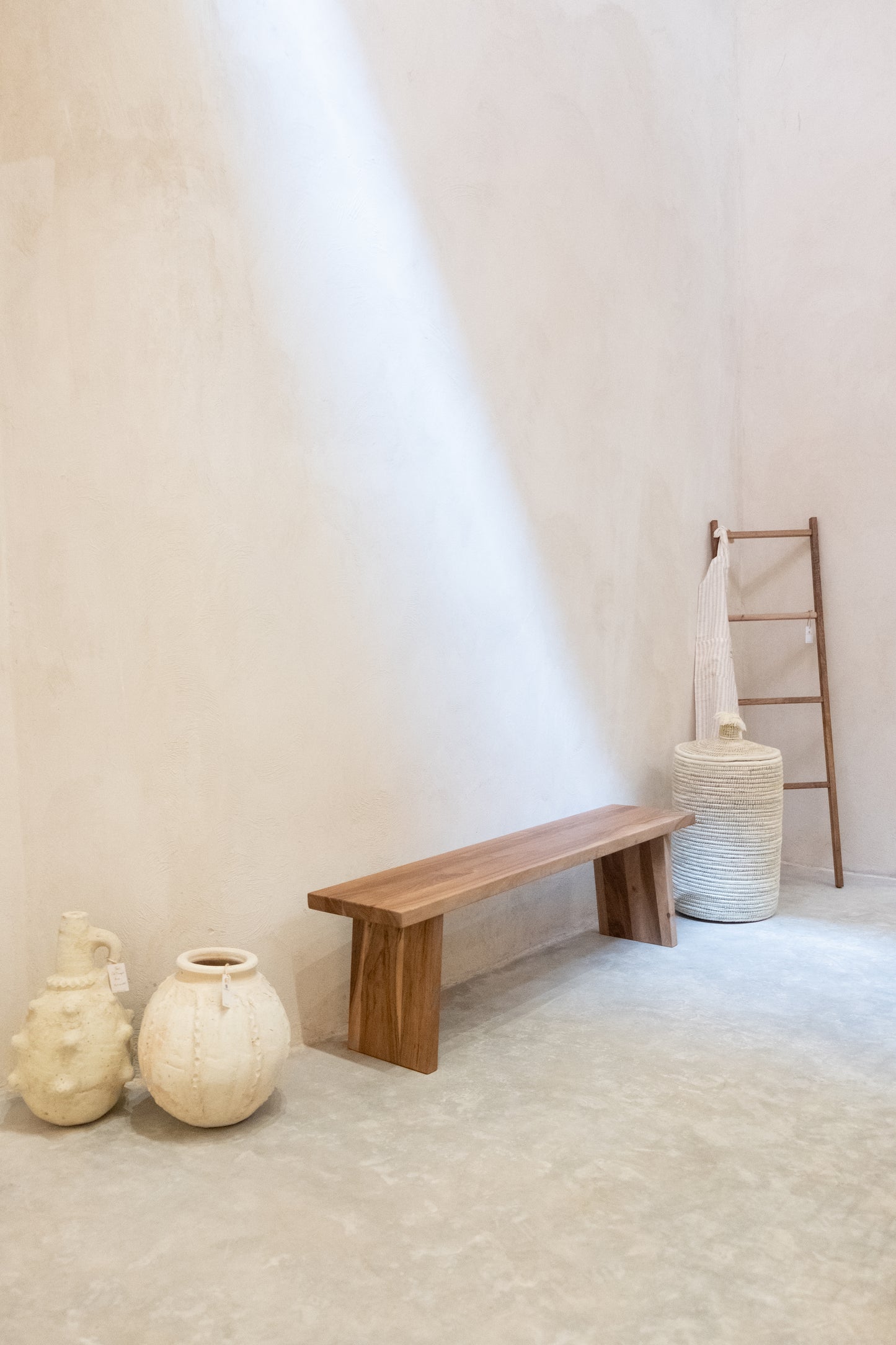 Vase en Tamegroute Naturel