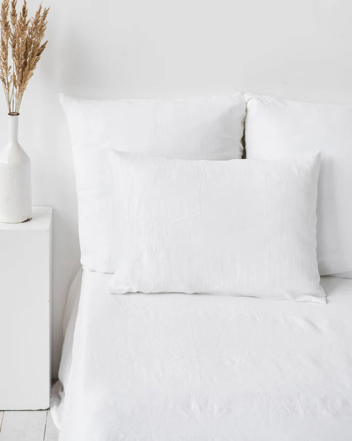Linen Pillowcase - 50x70 CM