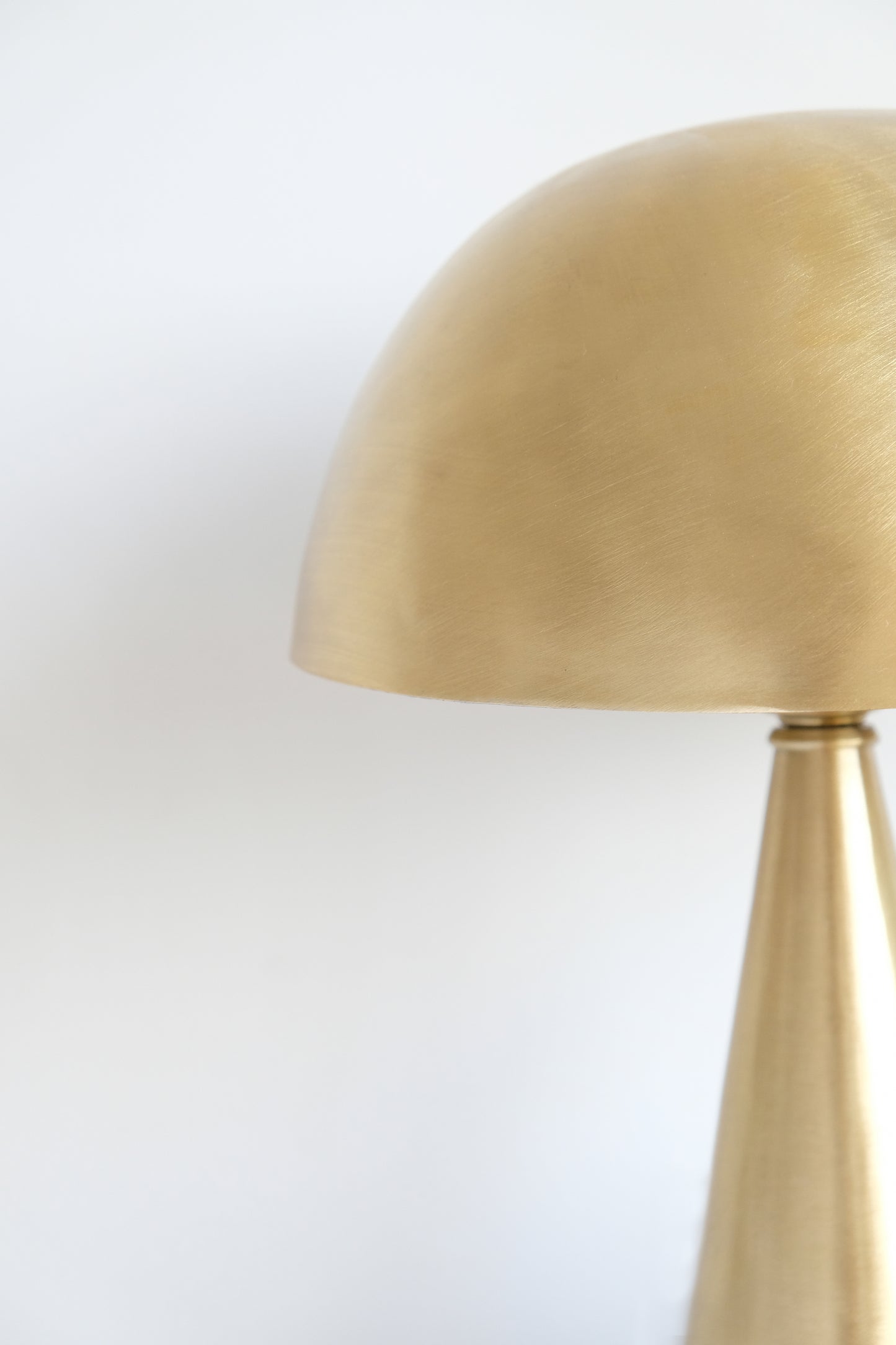 Brass Table Lamp