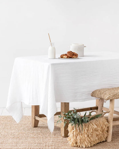 Rectangular Linen Tablecloth 150x200 CM